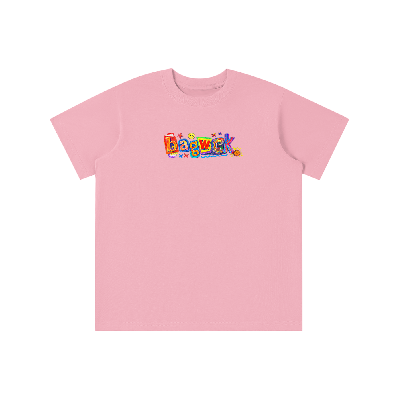 Youth Bag Wrk Creative Tee