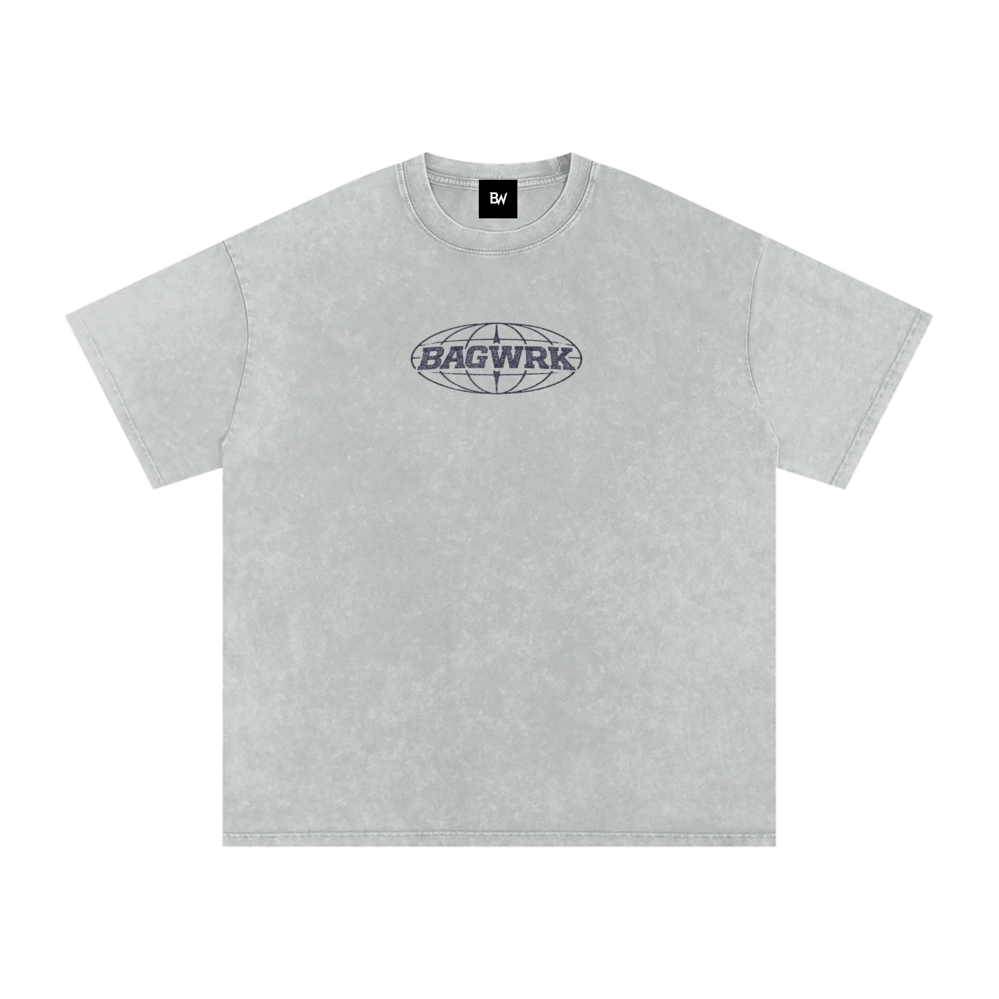BAGWRK "Globe" Tee