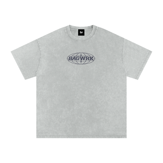 BAGWRK "Globe" Tee