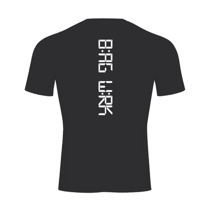 Bag Wrk Compression Shirt - Black