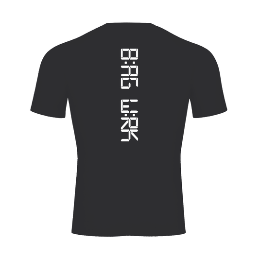 Bag Wrk Compression Shirt - Black