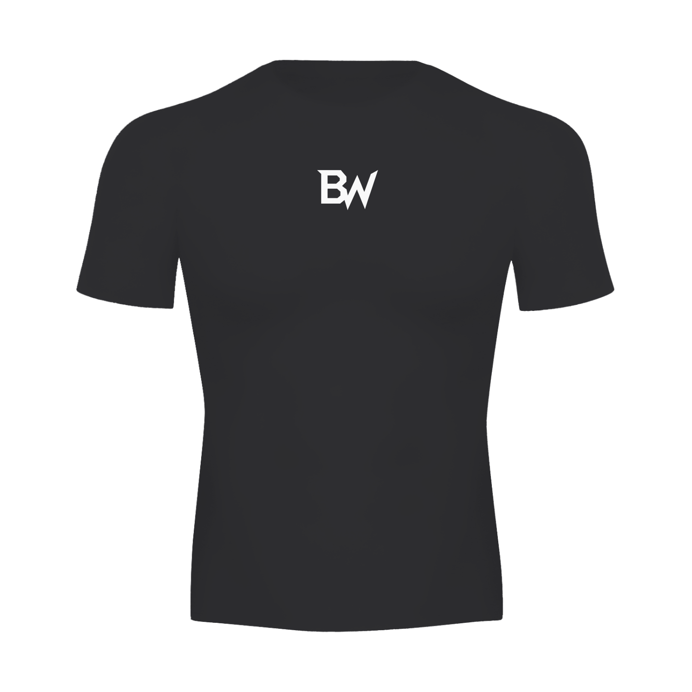 Bag Wrk Compression Shirt - Black
