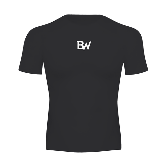 Bag Wrk Compression Shirt - Black