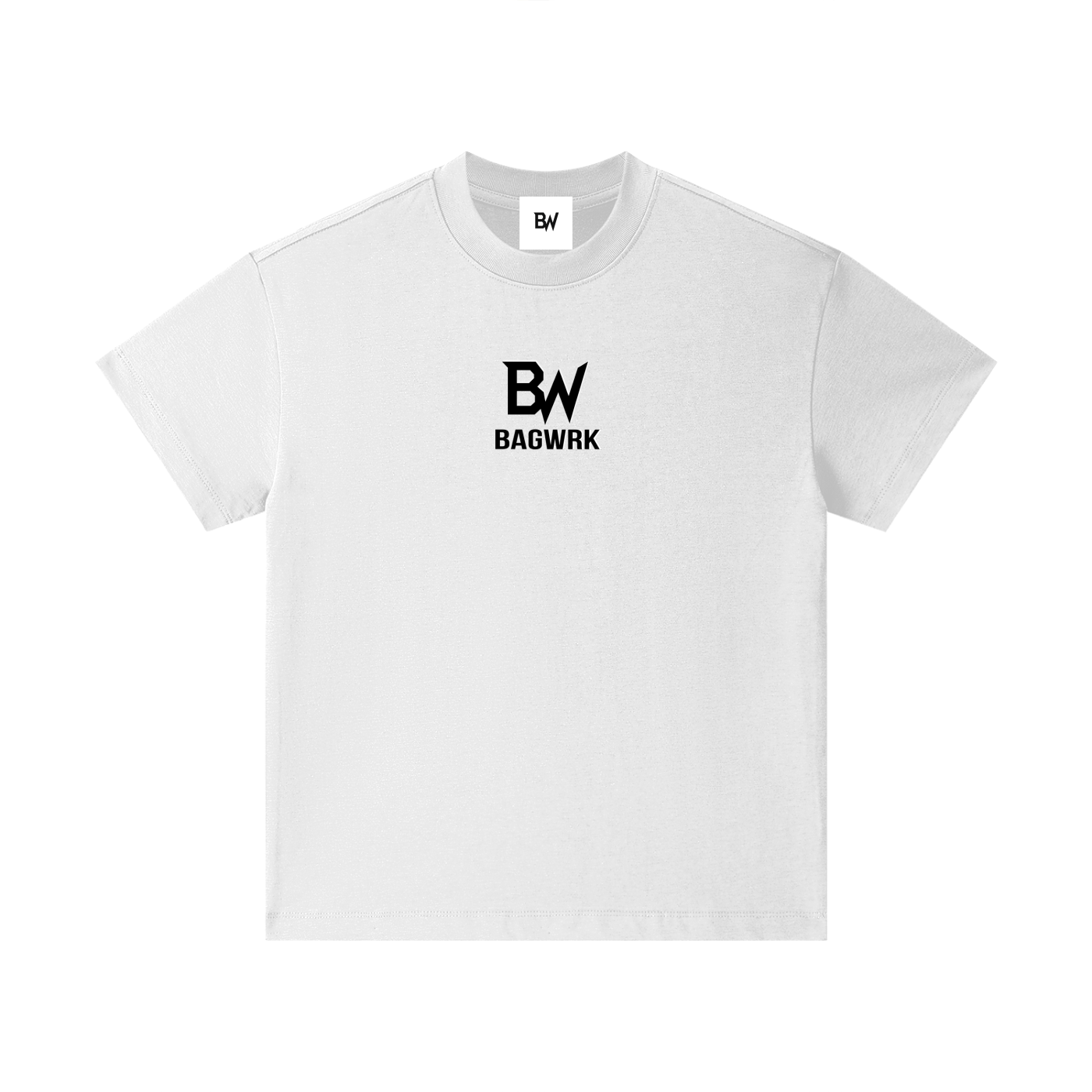 Bag Wrk Tee - Youth