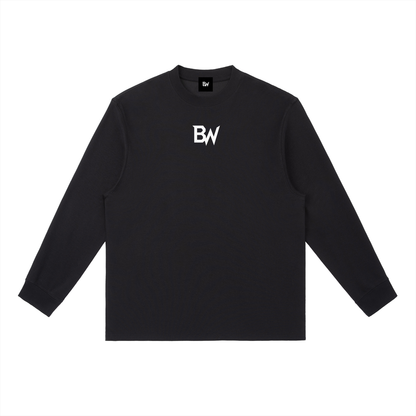 Bag Wrk Longsleeve - Black