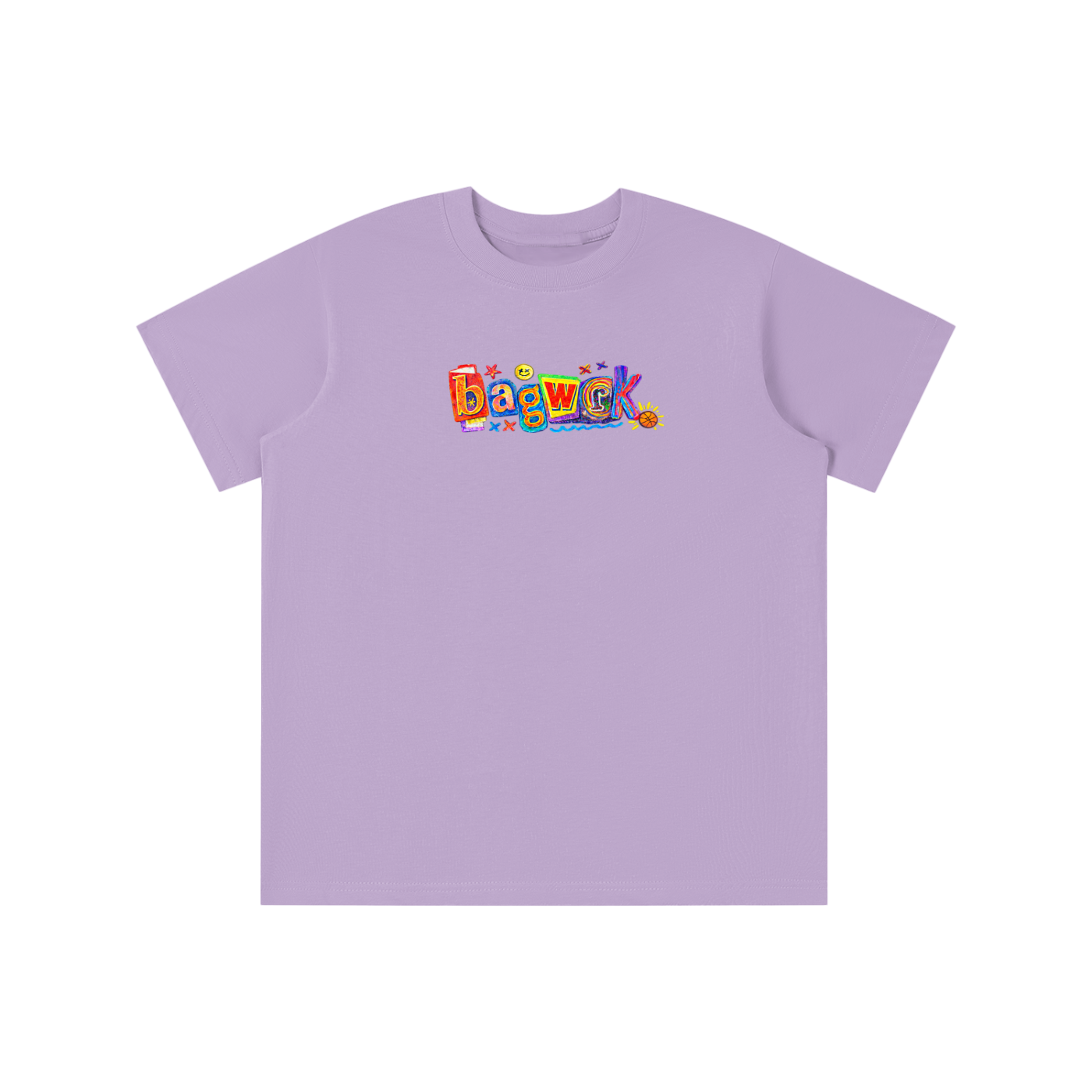 Youth Bag Wrk Creative Tee