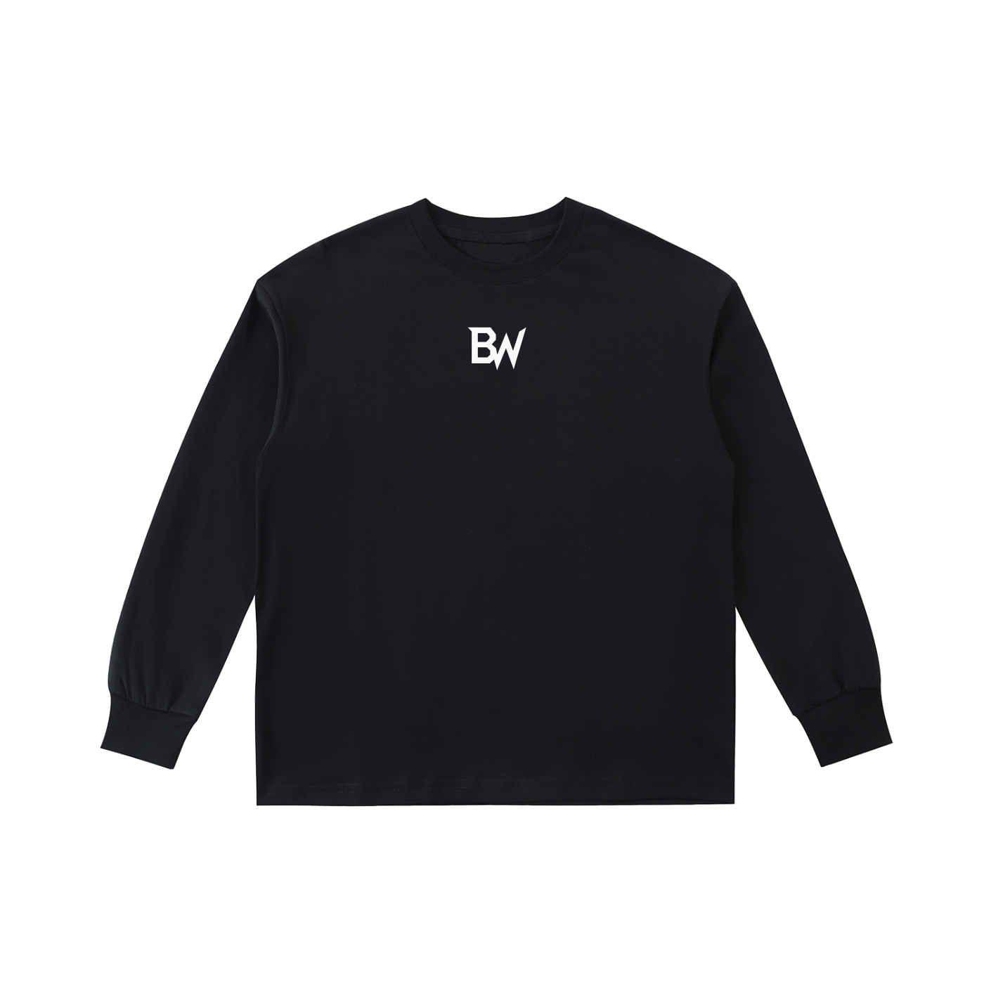 Youth BagWrk Longsleeve - Black