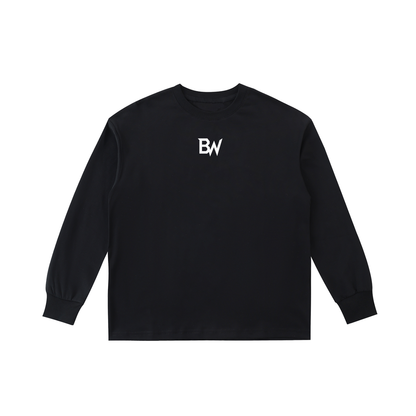 Youth BagWrk Longsleeve - Black