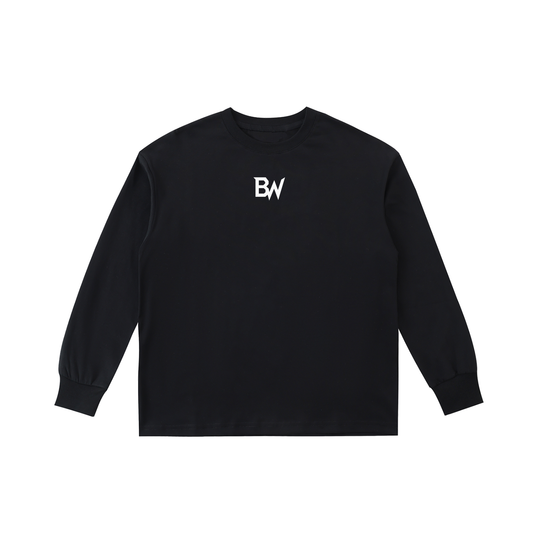 Youth BagWrk Longsleeve - Black