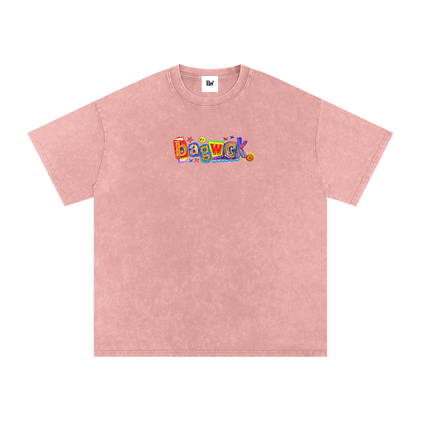 Bag Wrk Creative Tee